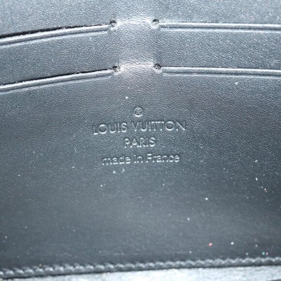 LOUIS VUITTON Suhari Portefeuille Favot Long Wallet Noi - Picture 13 of 16